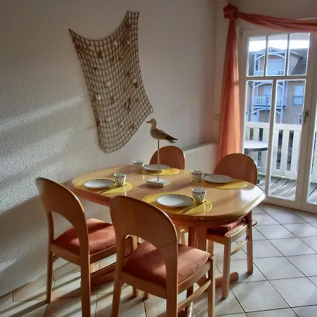 Apartman B2 Graal-Müritz
